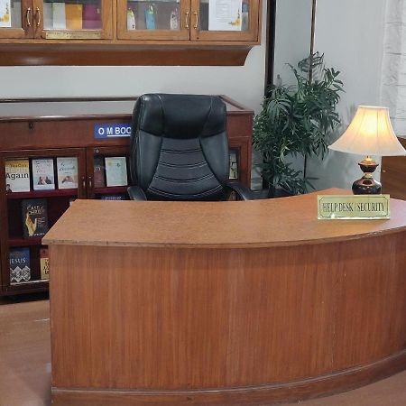 New Delhi Ymca Tourist Hostel מראה חיצוני תמונה