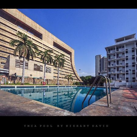 New Delhi Ymca Tourist Hostel מראה חיצוני תמונה
