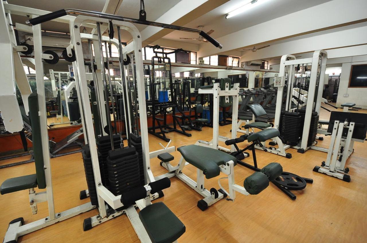New Delhi Ymca Tourist Hostel מראה חיצוני תמונה