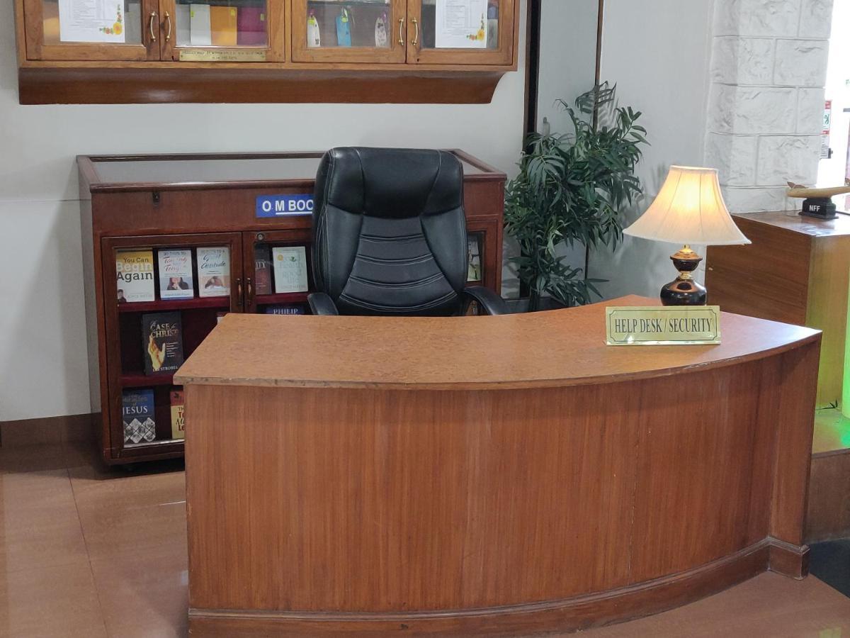 New Delhi Ymca Tourist Hostel מראה חיצוני תמונה