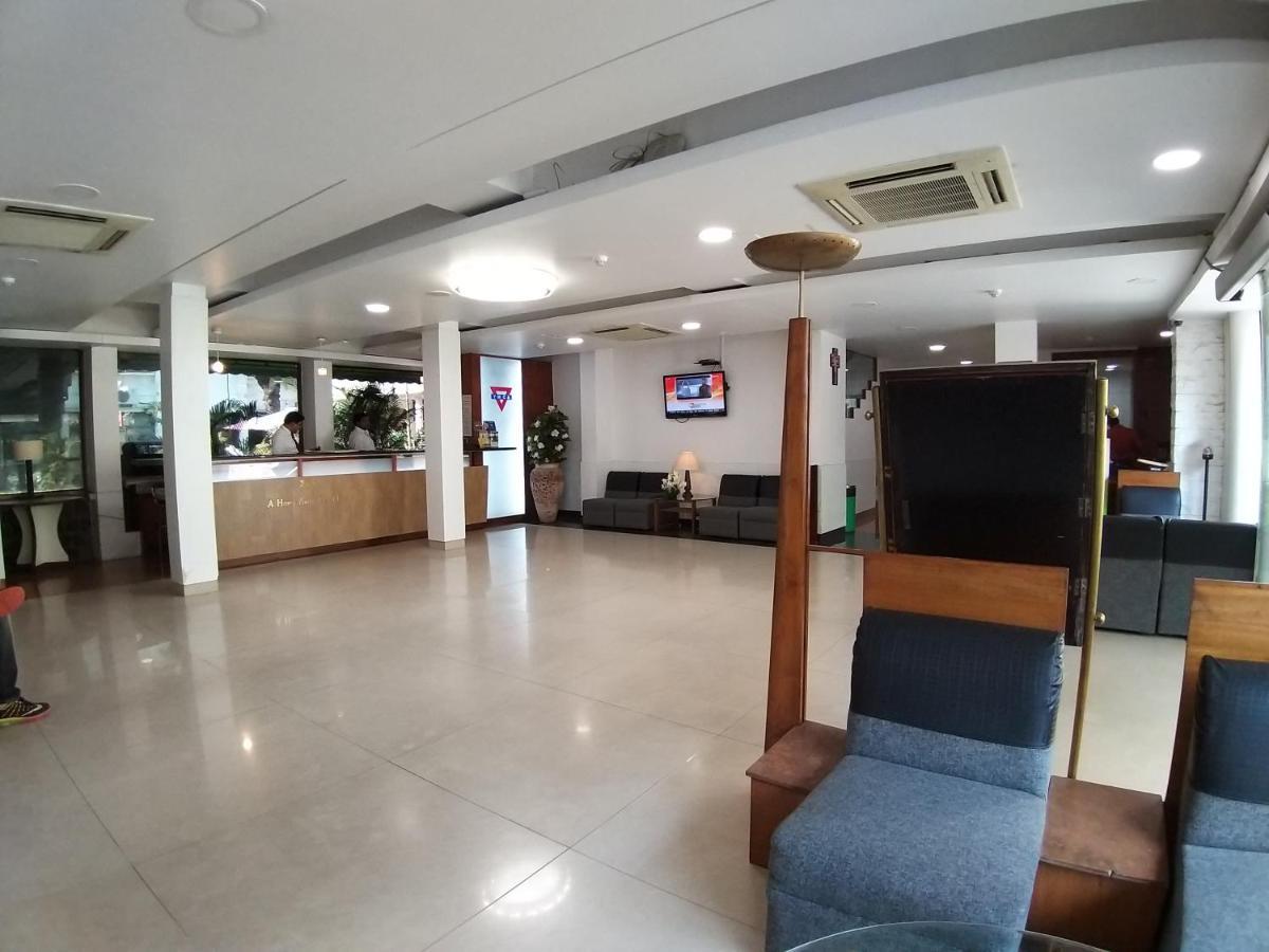 New Delhi Ymca Tourist Hostel מראה חיצוני תמונה