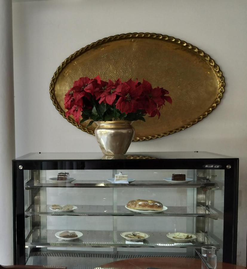 New Delhi Ymca Tourist Hostel מראה חיצוני תמונה
