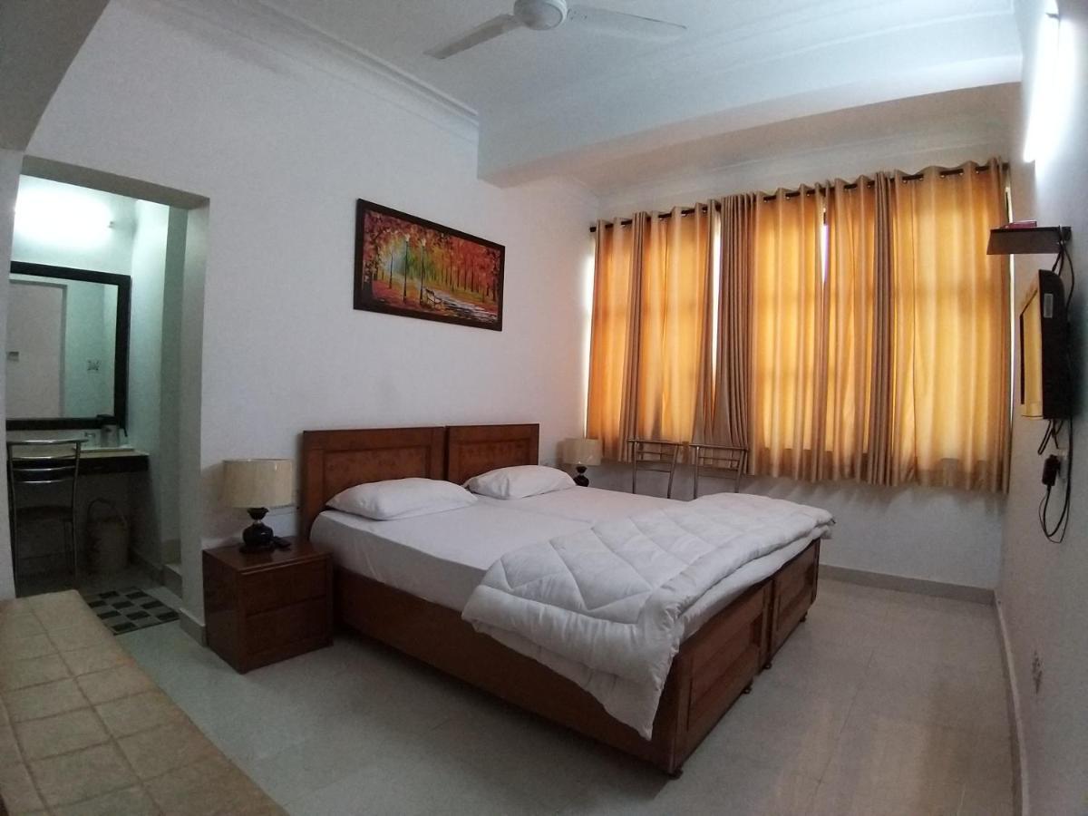 New Delhi Ymca Tourist Hostel מראה חיצוני תמונה