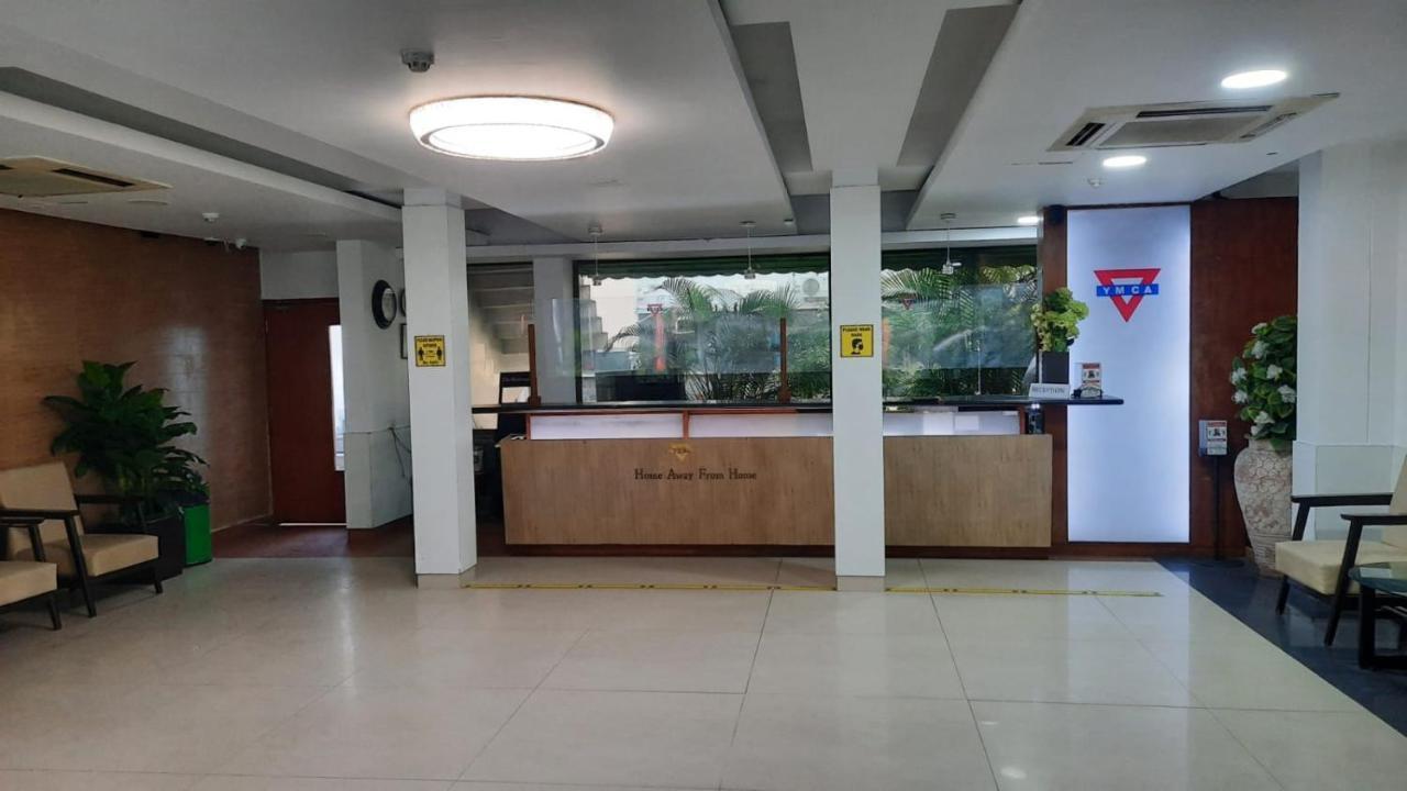 New Delhi Ymca Tourist Hostel מראה חיצוני תמונה