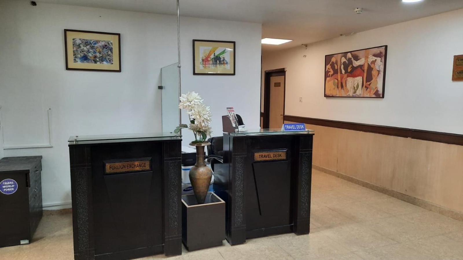 New Delhi Ymca Tourist Hostel מראה חיצוני תמונה