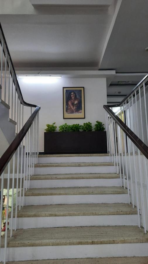 New Delhi Ymca Tourist Hostel מראה חיצוני תמונה