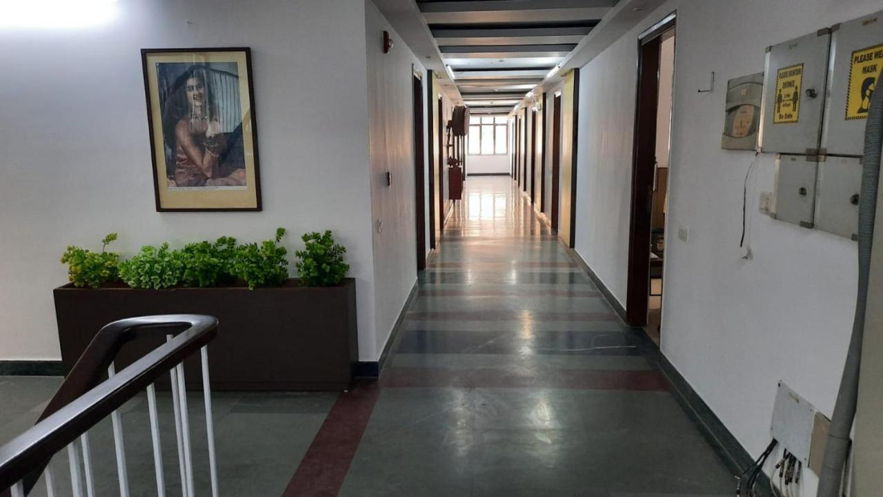 New Delhi Ymca Tourist Hostel מראה חיצוני תמונה