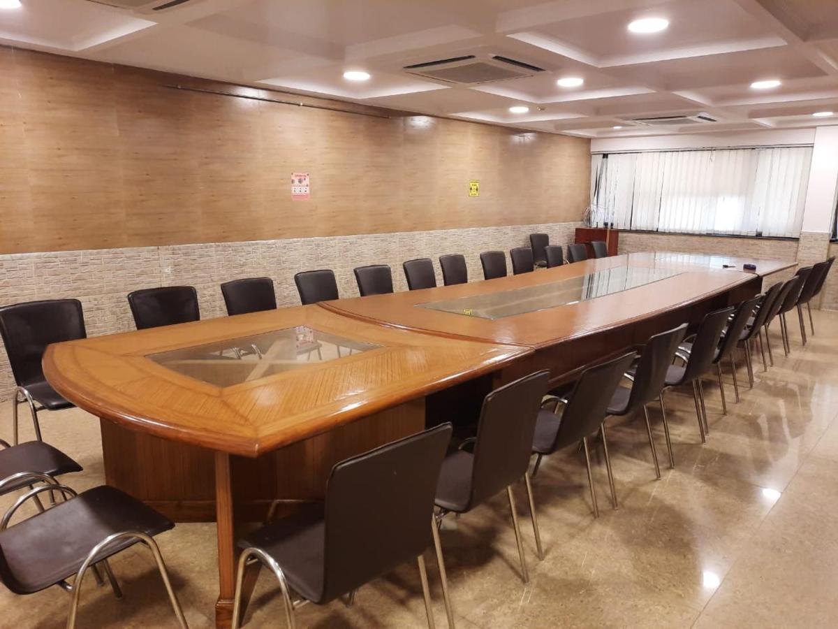 New Delhi Ymca Tourist Hostel מראה חיצוני תמונה