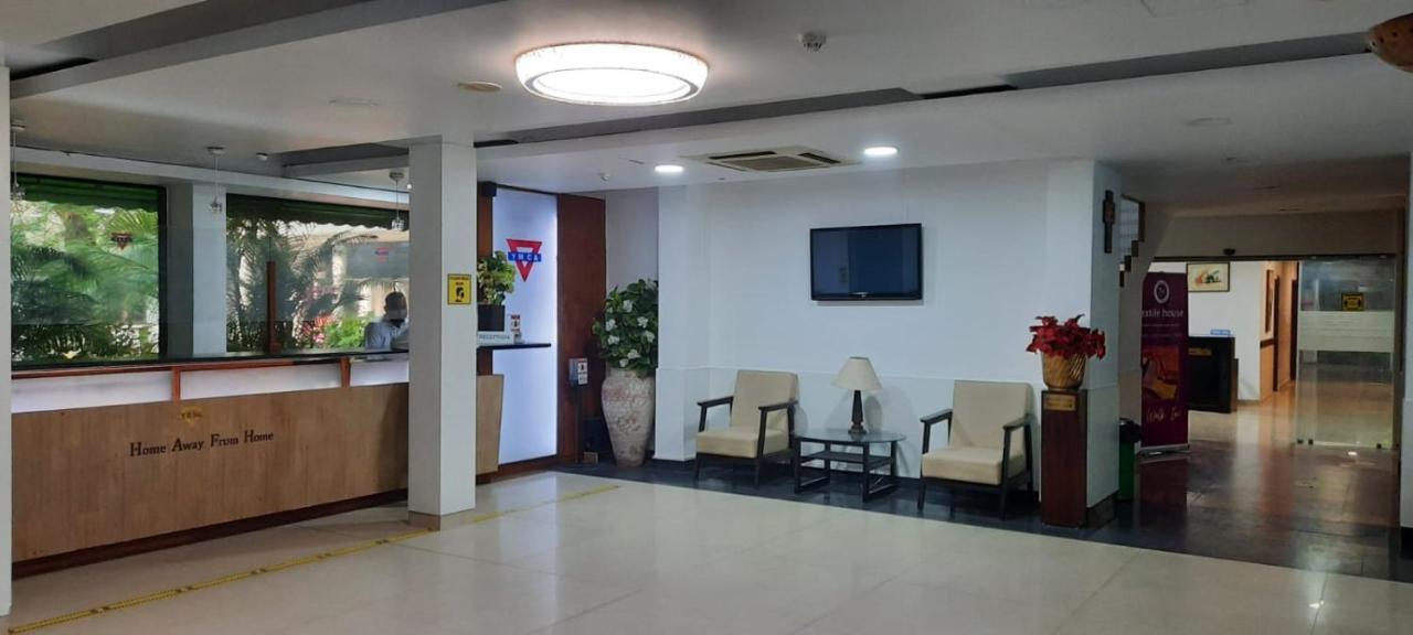 New Delhi Ymca Tourist Hostel מראה חיצוני תמונה