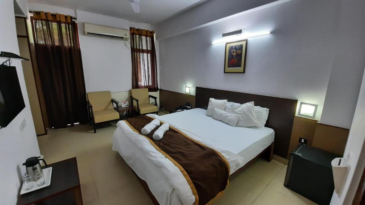 New Delhi Ymca Tourist Hostel מראה חיצוני תמונה