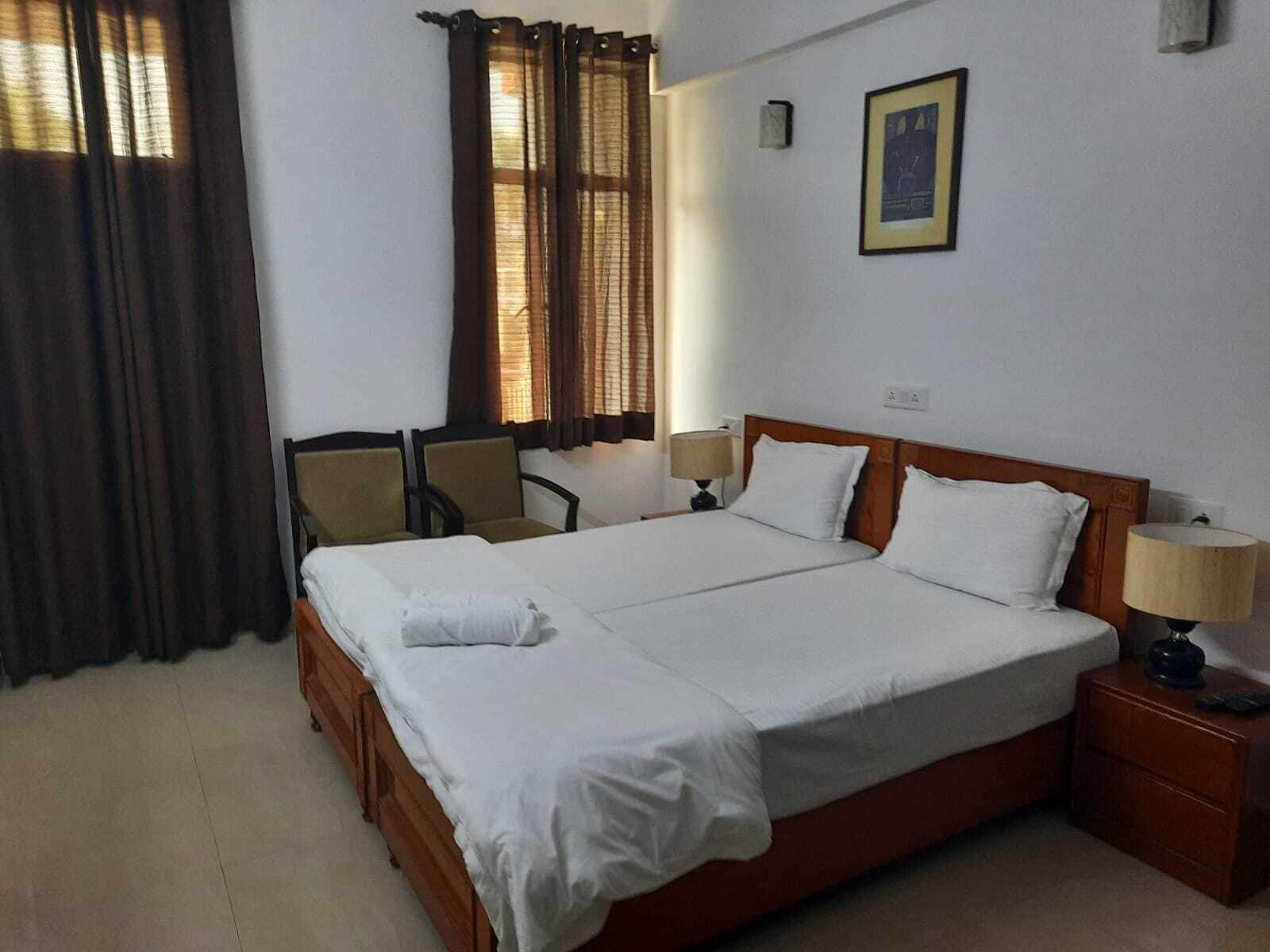 New Delhi Ymca Tourist Hostel מראה חיצוני תמונה