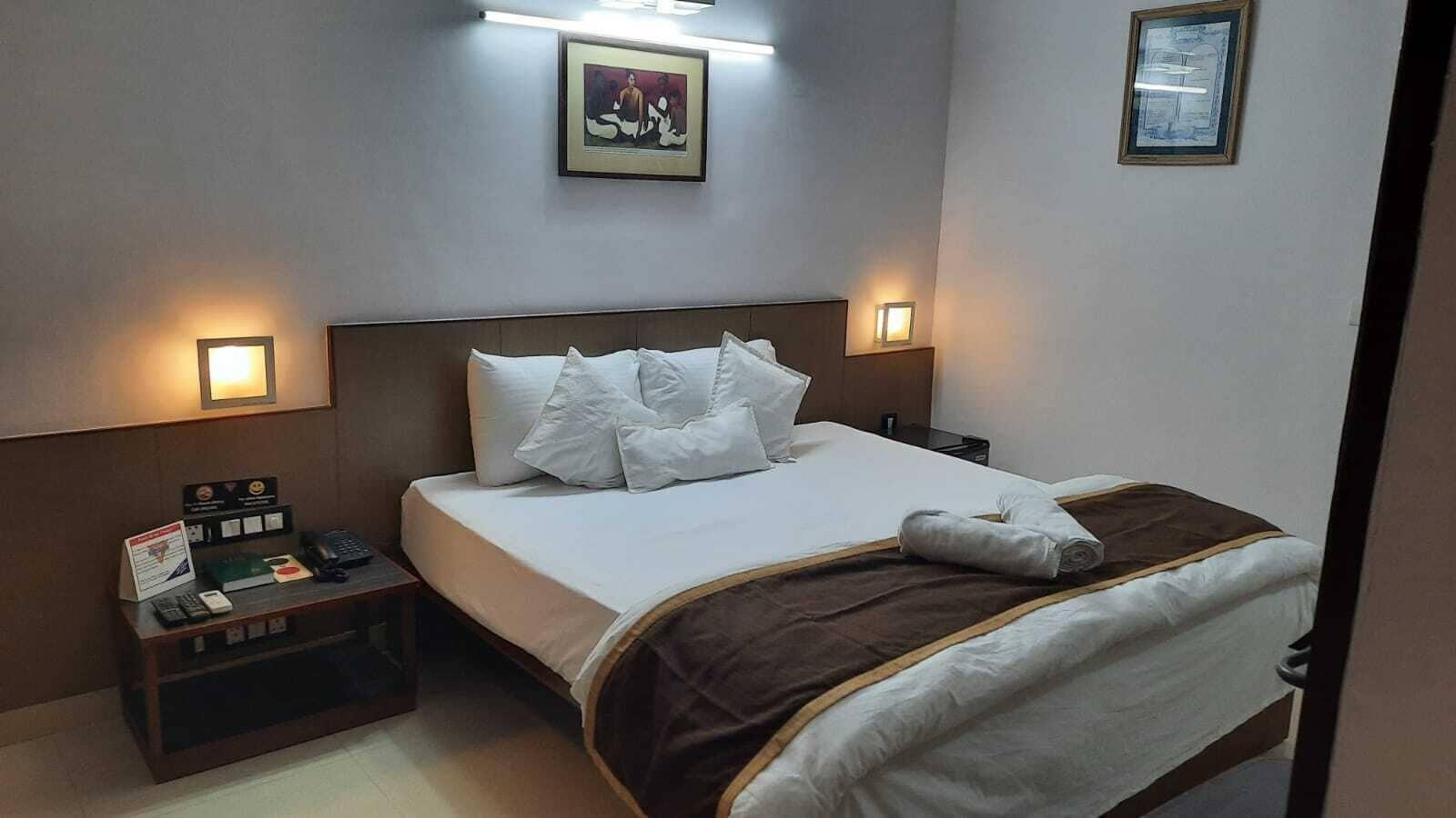 New Delhi Ymca Tourist Hostel מראה חיצוני תמונה