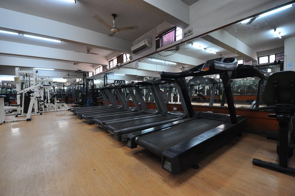 New Delhi Ymca Tourist Hostel מראה חיצוני תמונה