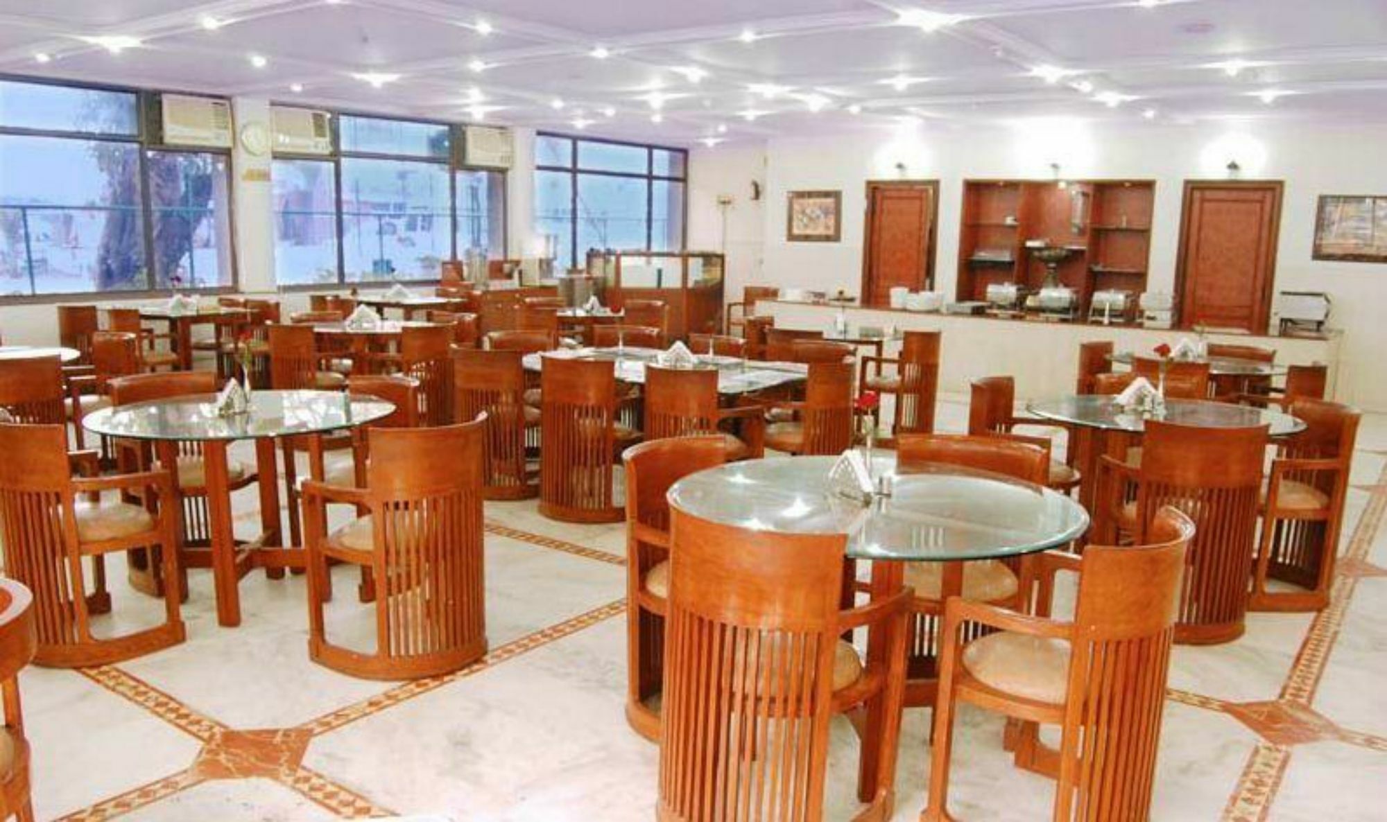 New Delhi Ymca Tourist Hostel מראה חיצוני תמונה